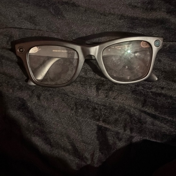 Meta-Ray-Ban AI smart glasses